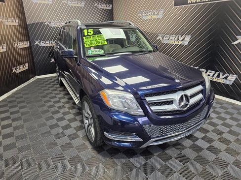 Used 2015 Mercedes-Benz GLK 350 2WD image 6