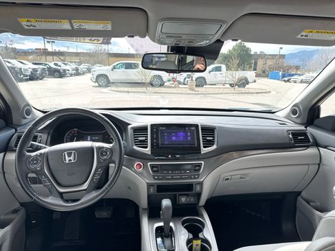 Used 2017 Honda Pilot EX-L image 36