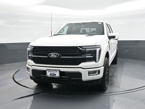 New 2025 Ford F150 Platinum w/ Equipment Group 702A High image 17