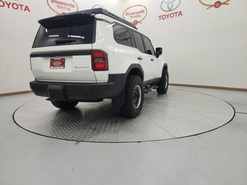 Used 2025 Toyota Land Cruiser 1958 AWD/4WD image 8