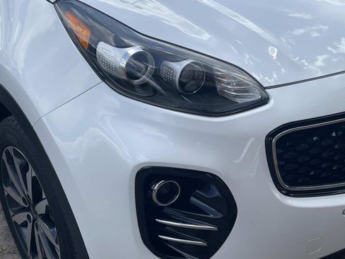 Used 2018 Kia Sportage EX w/ EX Technology Package AWD/4WD image 7