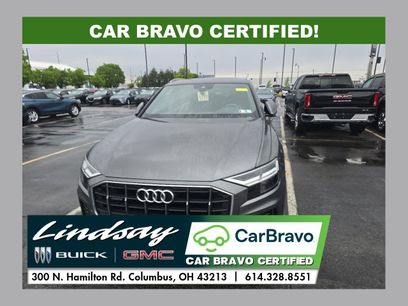 Used 2019 Audi Q8 Premium w/ Convenience Package