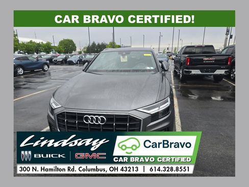 Used 2019 Audi Q8 Premium w/ Convenience Package AWD/4WD image 1