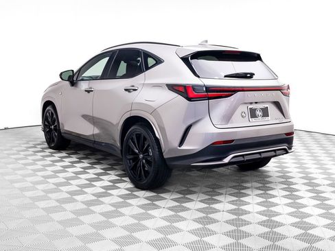 Used 2024 Lexus NX 350 F Sport AWD/4WD image 3