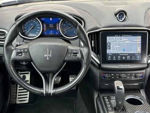 Used 2019 Maserati Ghibli S GranSport Q4 image 10