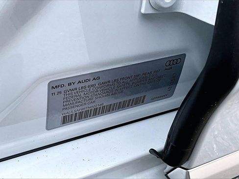 New 2026 Audi S8 4.0T image 30