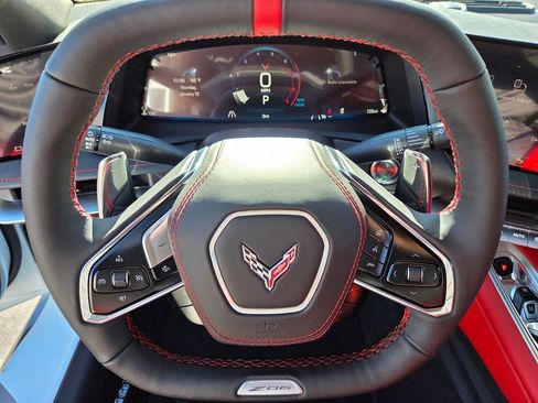 New 2026 Chevrolet Corvette Z06 image 10