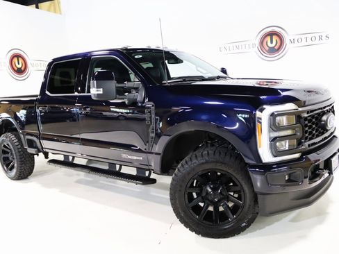 Used 2023 Ford F250 Lariat w/ Lariat Ultimate Package image 82