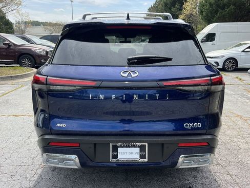Used 2022 INFINITI QX60 Sensory w/ Vision Package image 5