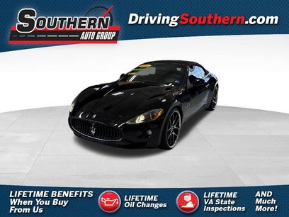 Used 2010 Maserati GranTurismo Convertible