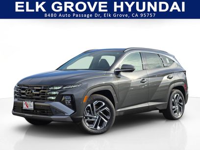 New 2025 Hyundai Tucson Limited w/ Tow & Go Package