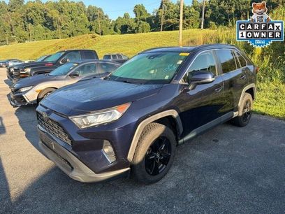 Used 2019 Toyota RAV4 XLE w/ All Weather Liner Package
