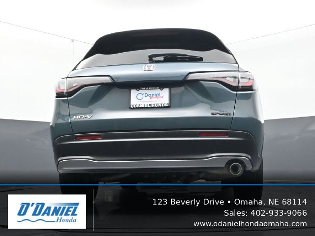 Used 2024 Honda HR-V Sport image 11