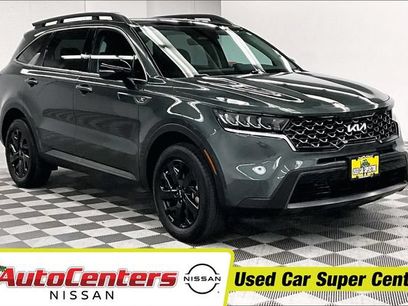 Used 2023 Kia Sorento S w/ Panoramic Sunroof Package