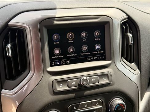 New 2026 Chevrolet Silverado 1500 W/T w/ WT Value Package RWD image 18