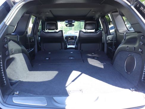 Used 2018 Jeep Grand Cherokee Limited w/ Luxury Group II AWD/4WD image 14