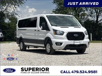 Used 2024 Ford Transit 350 XLT