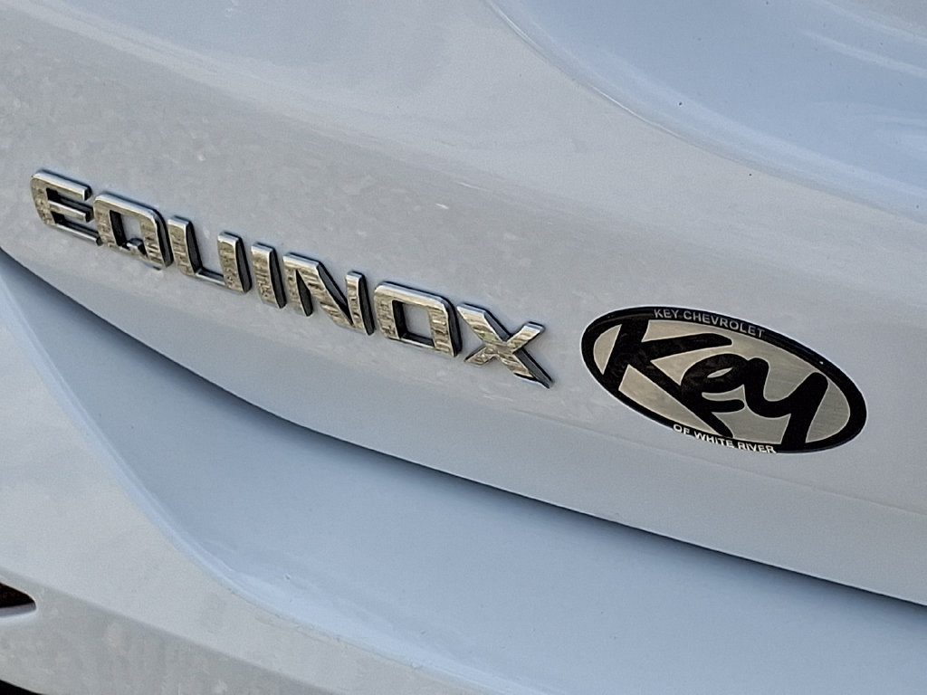 Used 2024 Chevrolet Equinox LT AWD/4WD image 31