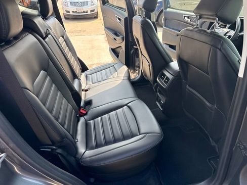 Certified 2024 Ford Edge SEL w/ Convenience Package AWD/4WD image 18