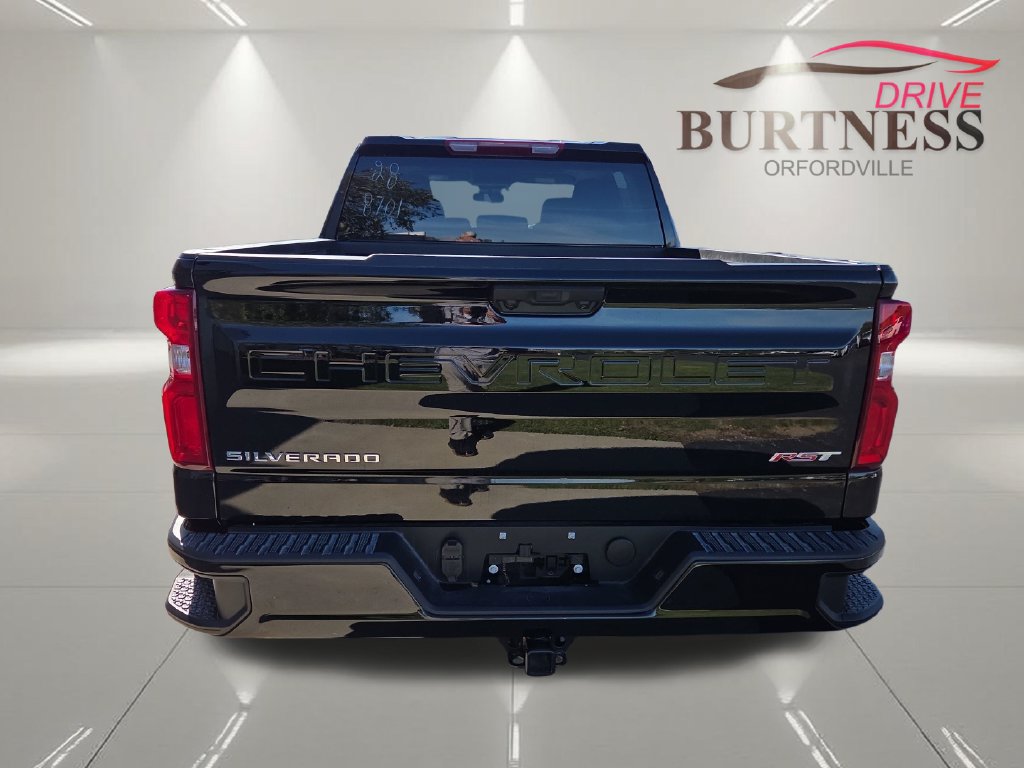 New 2026 Chevrolet Silverado 1500 RST w/ RST Select Package AWD/4WD image 6