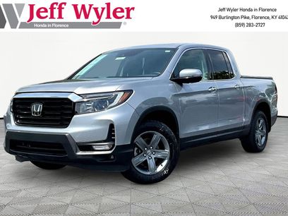 Used 2023 Honda Ridgeline RTL-E