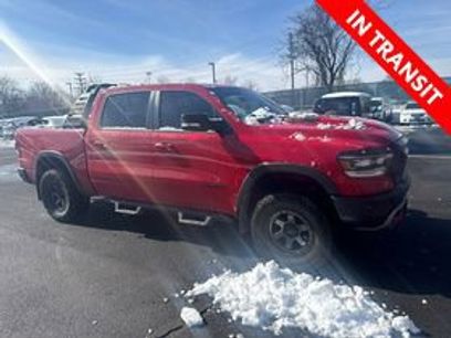 Used 2019 RAM 1500 Rebel w/ Rebel Level 2 Equipment Group