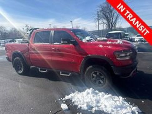 Used 2019 RAM 1500 Rebel w/ Rebel Level 2 Equipment Group image 1