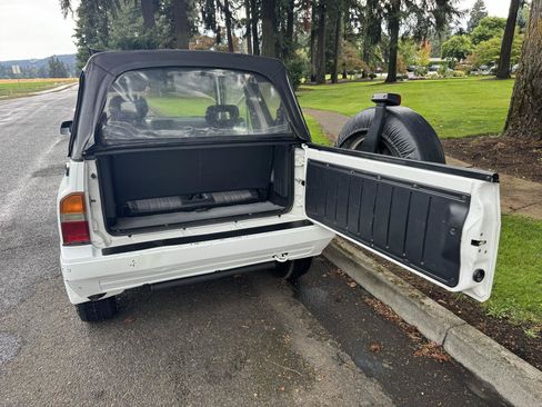 Used 1995 Suzuki Sidekick JX AWD/4WD image 37