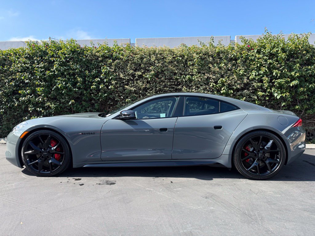 New 2025 Karma Revero Luxury RWD image 4