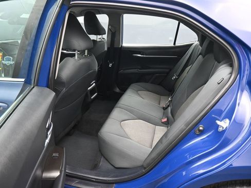 Used 2024 Toyota Camry LE FWD image 30