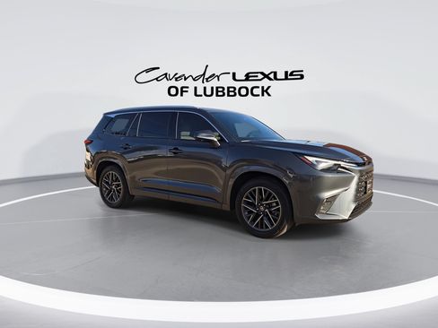 Used 2025 Lexus TX 350 FWD w/ Technology Package image 2