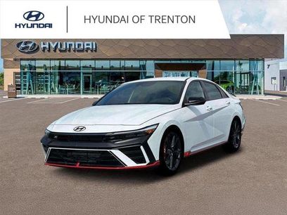 New 2026 Hyundai Elantra N