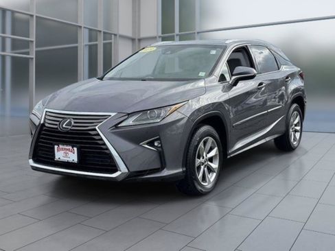 Used 2019 Lexus RX 350 AWD w/ Navigation Package image 1