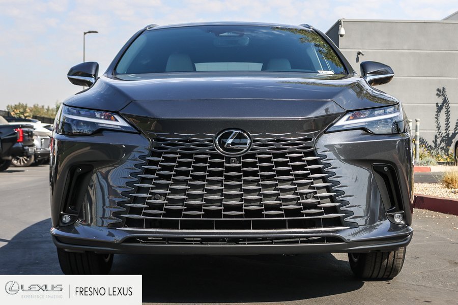 New 2026 Lexus RX 350 FWD image 2
