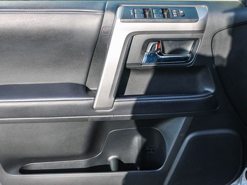 Certified 2022 Toyota 4Runner TRD Sport image 21