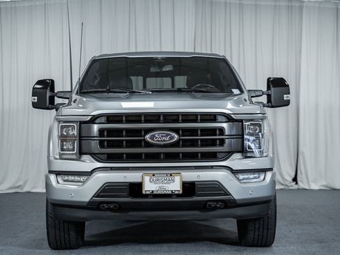 Certified 2023 Ford F150 Lariat w/ Equipment Group 502A High image 2