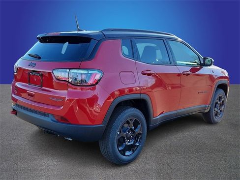 New 2024 Jeep Compass Trailhawk w/ Trailhawk Convenience Group image 3