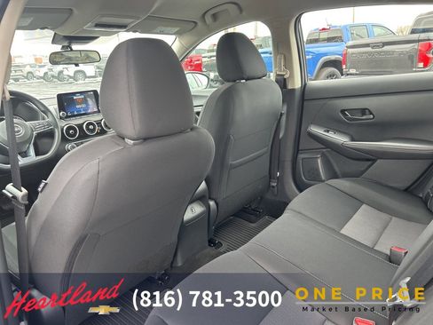 Used 2024 Nissan Sentra SV image 41