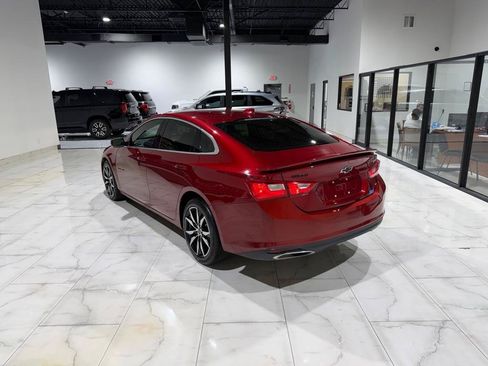 Used 2023 Chevrolet Malibu RS w/ LPO, Floor Liner Package FWD image 9