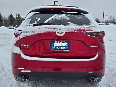 New 2025 MAZDA CX-5 AWD 2.5 S image 13