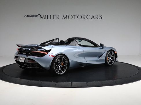 Used 2023 McLaren 720S Performance RWD image 8