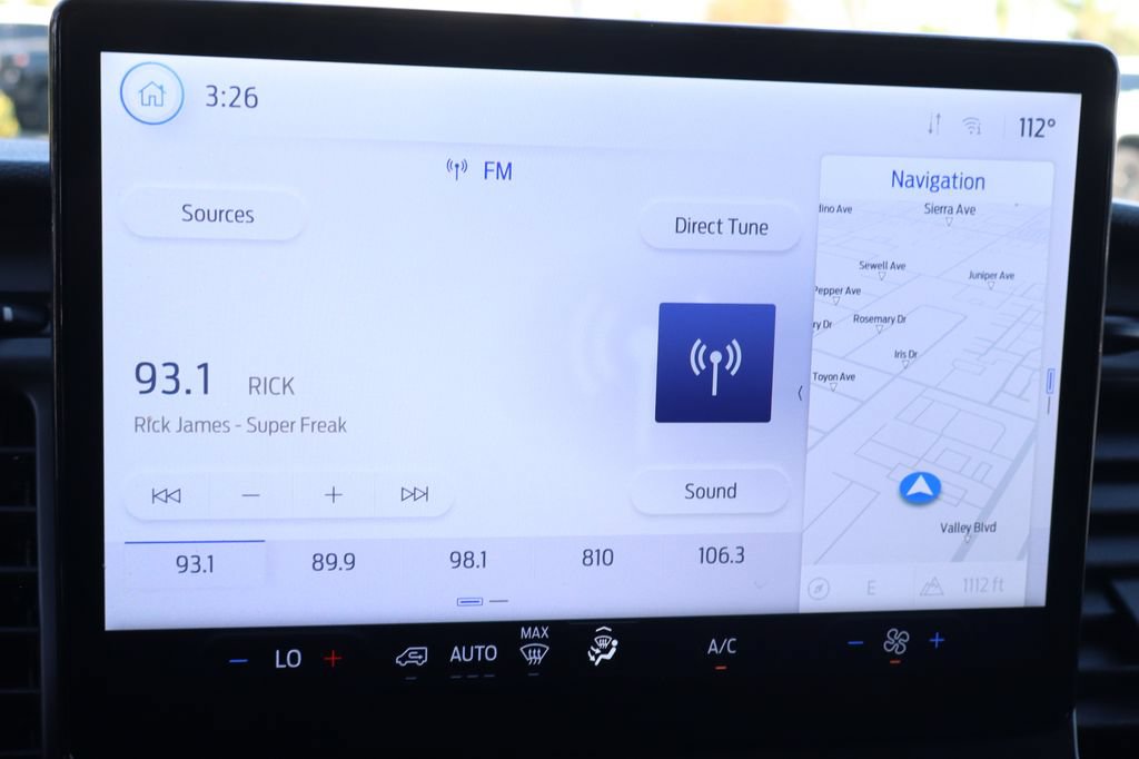 Used 2022 Ford E-Transit Medium Roof RWD image 32