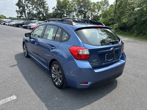 Used 2016 Subaru Impreza 2.0i Sport Premium AWD/4WD image 21