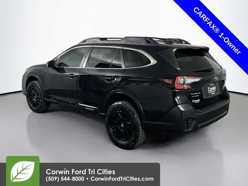 Used 2021 Subaru Outback Premium w/ Popular Package #1 image 11