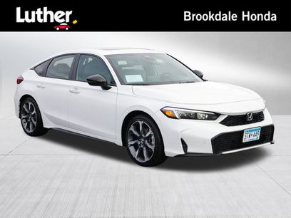 Certified 2026 Honda Civic Sport Touring