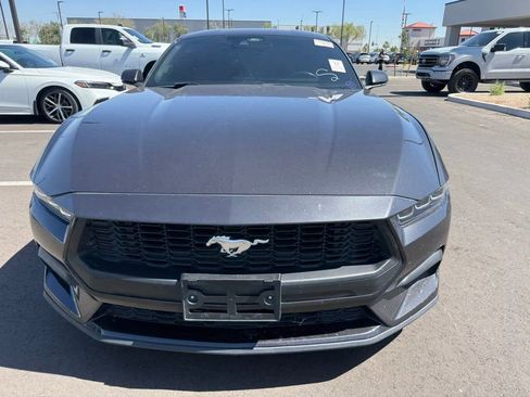 Used 2024 Ford Mustang Premium RWD image 3