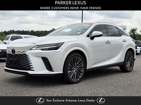 Used 2024 Lexus RX 350 AWD image 1