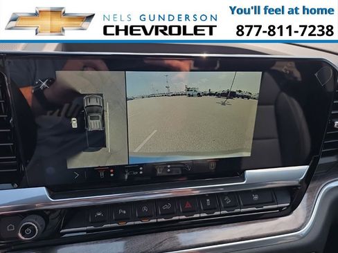 New 2026 Chevrolet Silverado 1500 LTZ image 23