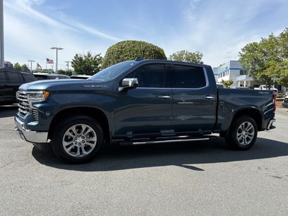 Used 2024 Chevrolet Silverado 1500 LTZ w/ LPO, Dark Essentials Package