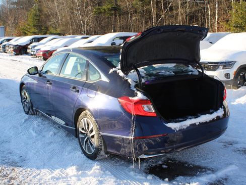 Used 2018 Honda Accord EX-L image 7